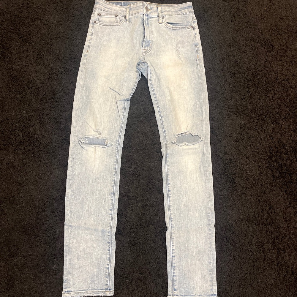 Men’s American Eagle slim extreme flex jeans 30 x 34